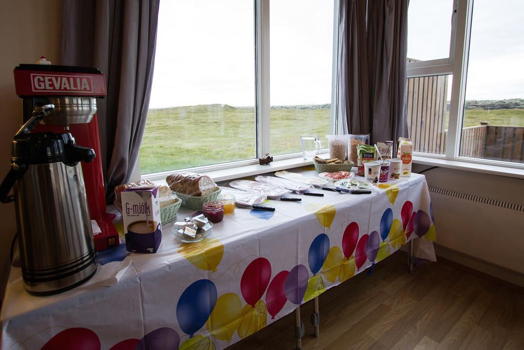 Eldhraun Guesthouse South Iceland Zewnętrze zdjęcie